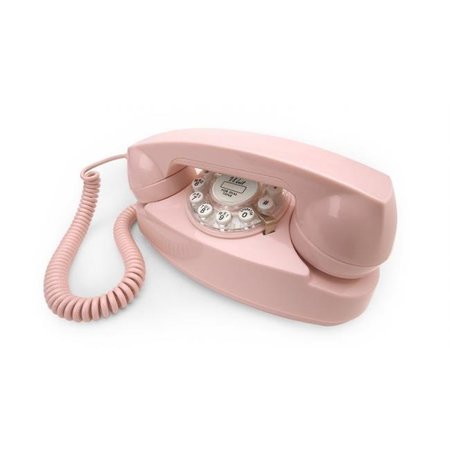 CROSLEY Crosley CR59-PI Crosley Princess Phone - Pink CR59-PI